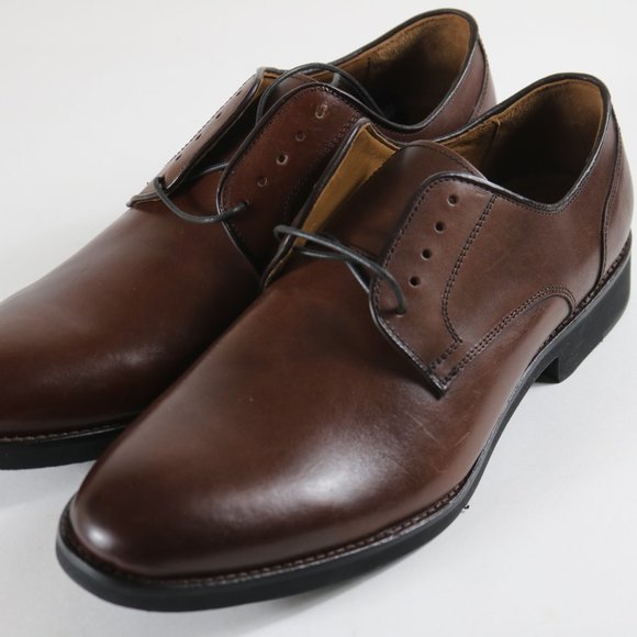 Johnston and Murphy Mens Dress Shoes Size 12 Derby main image 6